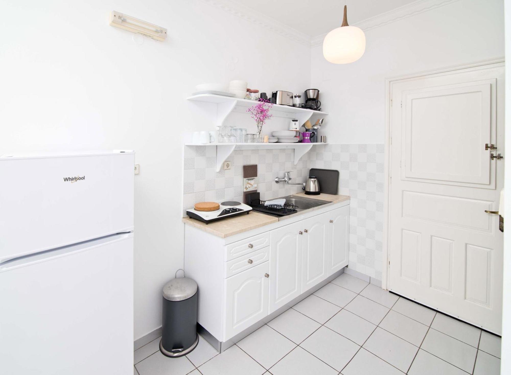 Myrties Alkyon Studios מראה חיצוני תמונה