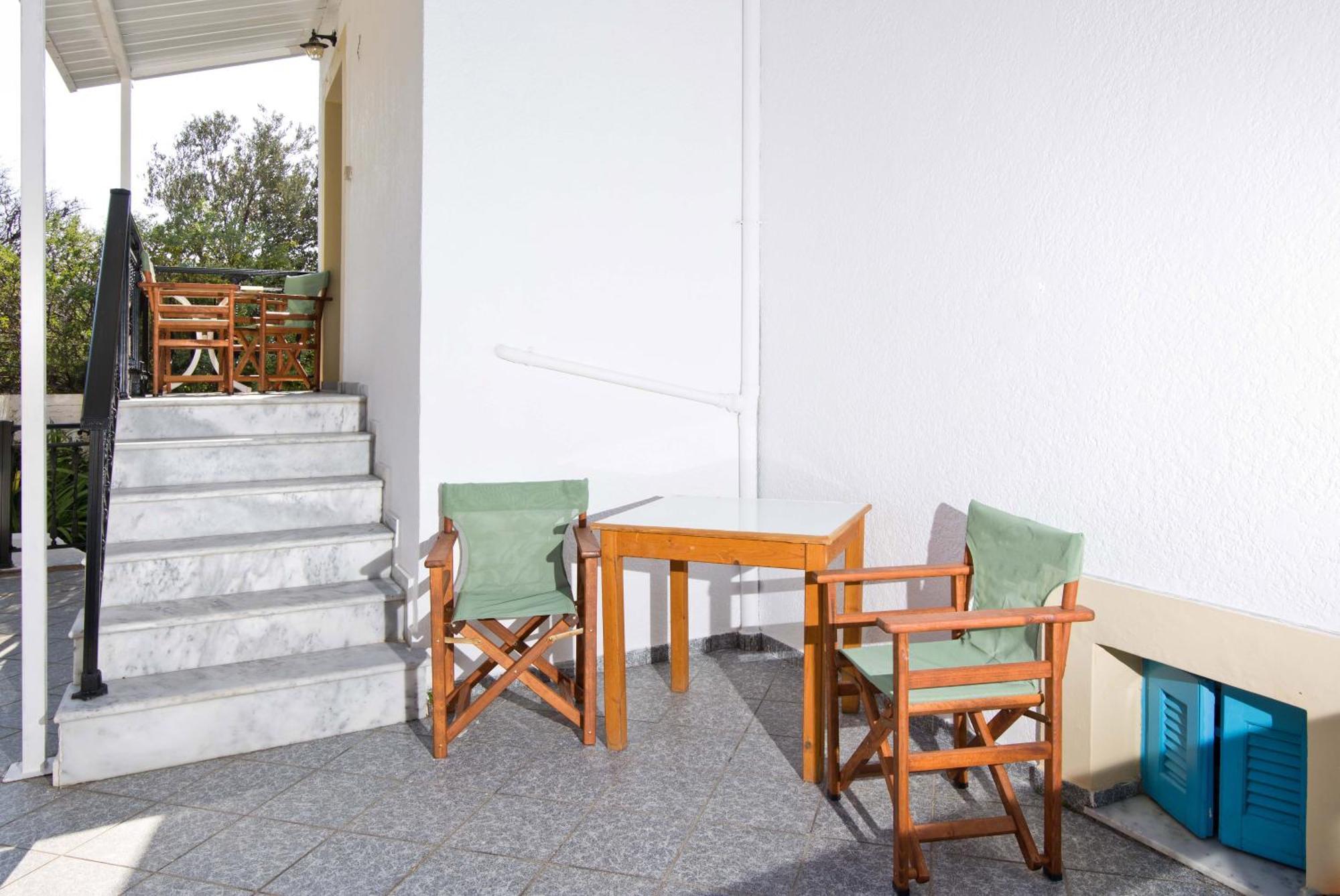 Myrties Alkyon Studios מראה חיצוני תמונה