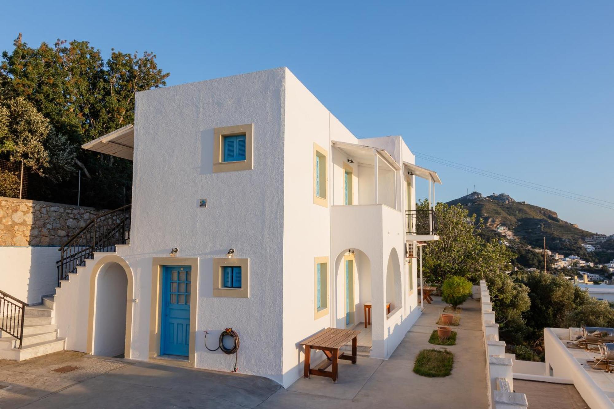 Myrties Alkyon Studios מראה חיצוני תמונה